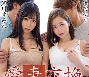 MEYD-514 Exchange My Love With My Wife, Mutual Internal Ejaculation Body, Non-Uniform Love