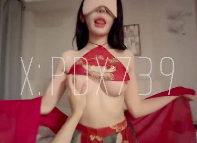 The Bride’s First Night in Red – Patrick Star