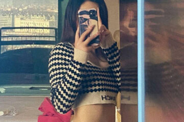 The day before my sister's engagement