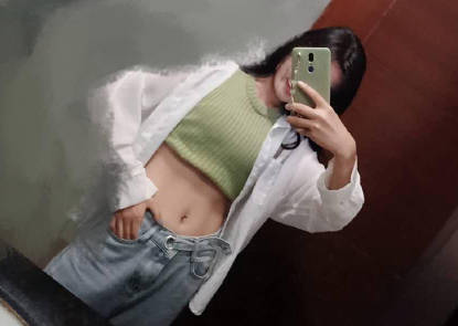 Unable to suppress his arousal, he climbed onto the bed and touched his daughter’s vagina and kneaded her breasts.