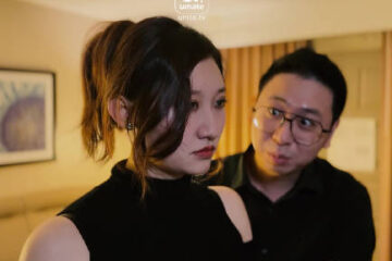 Unscrupulous son rapes his widowed stepmother - Lin Qianye