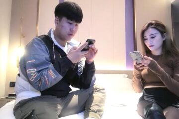 Xiao Bao Seeks Flowers 12-8 Sexy Female Models