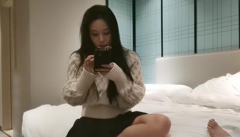 Wenxuan Tanhua 12-26 Very Wild Young Woman