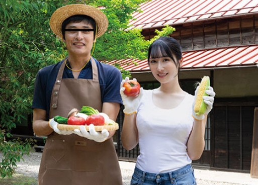 NSODN-009 xxxed Footage Of A Young Couple Having Sex While Being Interviewed In The Countryside.