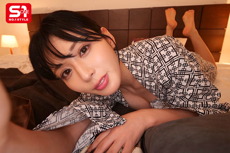 SONE-986 I Love You So Much I Can’T Help It… My Older Girlfriend, Tokiho Kanamatsu, Will Dote On Your Dick And Give It Her All She’Ll Do For You To Make Sure You Cum Enough, Like A Lover Jerk-Off Supporter