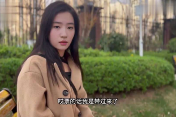 Celebrity Face-Swapping Liu Yifei - Buying Concert Tickets from Scalpers #sex #femalestar #wife #slutty #domesticdrama