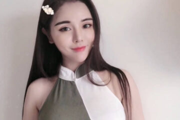 Apartment private photoshoot close-up of a 176cm top-quality breast model