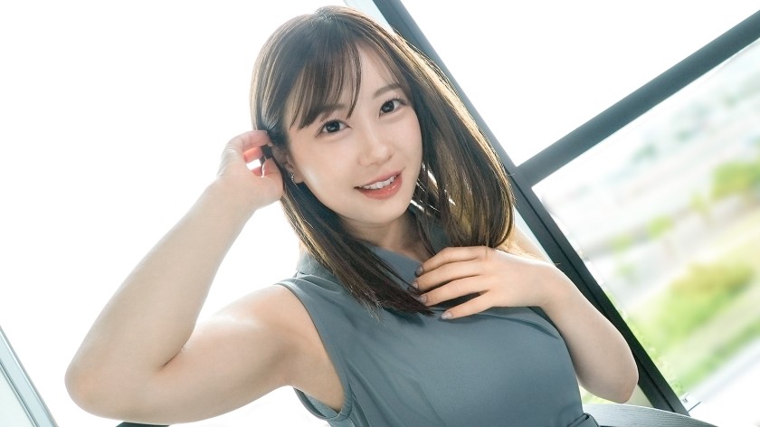 SIRO-5575 [Glowing Transparency] Her Smooth Supple Skin Bounces Back And Forth After A Long Time Of Sex. Her Moans And Hip Movements Are Unthinkable For Such A Quiet And Innocent Girl And She’ll Make You Cum Instantly. [First Shoot] Applying For AV Online → AV Trial Shoot 2471