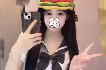 The 1.68-meter-tall high school girl