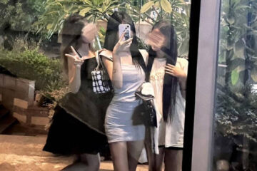 I successfully won over my sister's best friend; she's still young and naive.