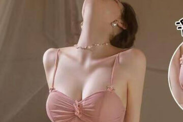 Lace Camisole Pure Pink Swallow Princess