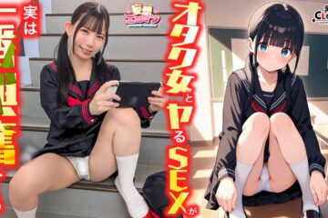 STCVS-040 [Sex With A Geek Girl Is Actually The Eroticism #Minami]