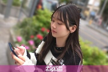 200GANA-3360 [21 Years Old X Big Boobs] A Punk Girl Shoot. 2289