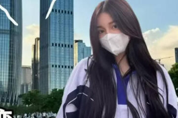 A 24-year-old fan's sweet campus romance - Little T is very gentle