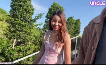 A long-awaited date with Thai internet celebrity HunnyBunny-Uncle Thirteen