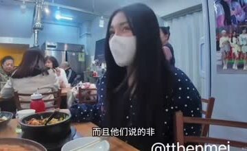 Korean fans meet and have sex multiple times in one day - Seoul National University 23-year-old - Little T is very gentle