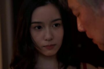 AI - Zhou Ye - was taken home and humiliated by next door.