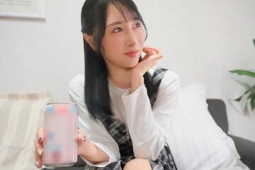 S-Cute 6055 My Junior Gets Too Sensitive Yuika #4-1