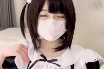 One-day girlfriend experience with a live-in maid - White Tiger Cat