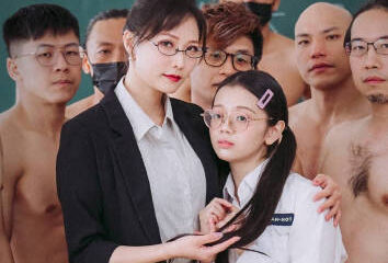 Toilet Teacher-Student Doll 18-Session Sex - Mio Waaaa