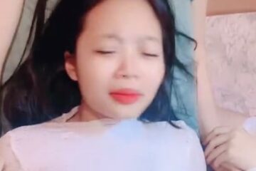 He called in two pretty girls and had a big-dicked black man do it to him live for netizens to watch.