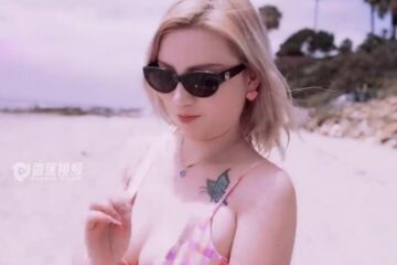 Focus jdsy-590 slutty beautiful wife's beach seduction