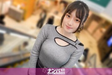 200GANA-3432 Fair Skin Almond-shaped Eyes G-cup Bust Shoot. 2339