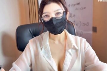 Erotic tutor's erotic hole soothes student's penis - Tia