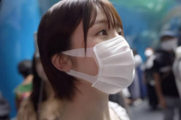 Tokyo Women's Pictorial Guide: Haruka Morita
